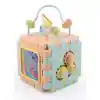 Eğitici Küp ve Puzzle 2in1