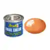 Email Color Orange - Clear Boya- 14 ml