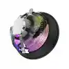Evercool CS-02 RAİNBOW 12CM RGB AMD & INTEL LGA1700/AM5 SOKET İŞLEMCİ FANI