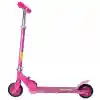 2 Tekerlekli Flash Işıklı Pembe Scooter