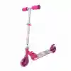 2 Tekerlekli Katlanabilir Unicorn Inline Işıklı Scooter