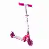 2 Tekerlekli Katlanabilir Unicorn Inline Işıklı Scooter