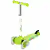 3 Tekerlekli Moven Groove Işıklı Yeşil Scooter