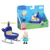 F2185 Peppa Pig Tekli Figür Aracı (ADET FİYATIDIR)