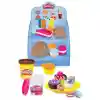 F5836 Play-Doh Süper Renkli Kafe Oyun Seti +3 yaş