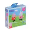 F6413 Peppa Pig Peppanın En İyi Arkadaşları Oyun Seti +3 yaş