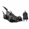Forever Retro Collection Batmobile ve Batman Aksiyon Figürü Seti