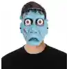 Frankenstein Temalı Sallanan Oynar Gözlü Maske
