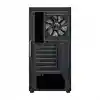 FSP CMT218 650W 4x FAN E-ATX SİYAH GAMING KASA