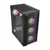 FSP CMT318 750W 80+ GEN5 4x FAN E-ATX SİYAH GAMING KASA