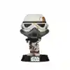 POP  Ahsoka Thrawns Night Trooper with Blue Mhpiece