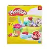 G0492 Play-Doh Renkli Çiçekler Botanik Oyun Seti +3 yaş