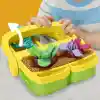 G0492 Play-Doh Renkli Çiçekler Botanik Oyun Seti +3 yaş