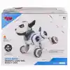 G55 Kumandalı Şarjlı Işıklı Müzikli İnteraktif Robot Köpek -Vardem Oyuncak