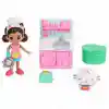 Gabbys Poppenhuis Figürlü Mutfak Seti 6066483