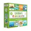 Games Doğayı Öğreniyorum Eğitici Oyun Kartları 29 Kart 5053