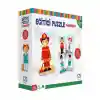 Games Eğitici Puzzle Meslekler 36 Parça 5030