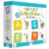 Games Harfleri Öğreniyorum Eğitici Oyun Kartları 29 Kart 5042