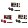 GARAJ SET POLİS AMBULANS ASKER TAŞIYICI HELİKOPTER ARB 3R