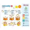 Geomag Classic Manyetik Zeka Oyunu 42 Parça