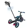 Globber Explorer 4in1 Trike Bisiklet Kraliyet Mavisi