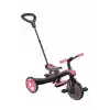 Globber Explorer 4in1 Trike Bisiklet Pembe