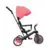 Globber Explorer 4in1 Trike Bisiklet Pembe