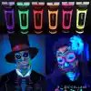 Glow Stick Boya Fosforlu Krem Boya 12 Adet