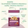 Glutensiz Granola Kuru İncir ve Cevizli 250 Gr