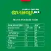 Granola Bar 25 Gr Elmalı ve Tarçınlı