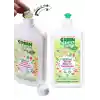 Baby Bitkisel Emzik Biberon Temizleyici 500 ml