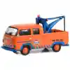 Greenlight 1/64 1970 VolNessiWorldwagen Double Cab Pickup
