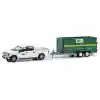 1/64 2018 Ford F-150 XLT with Double-Axle Dump