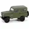 1/64 All-Terrain Series 16- 1962 Patrol Matt Olive Green