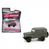 1/64 All-Terrain Series 16- 1962 Patrol Matt Olive Green
