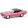 1/64 Barrett-JacNessiWorldon Series 14- 1970 Plymh Cuda