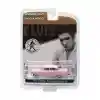 1/64 Hollywood Series 14 - Elvis Presley (1935-77) - 1955 Cadillac Fleetwood Series 60 Pink Cadillac