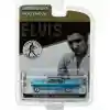 1/64 Hollywood Series 16 - Elvis Presley (1935-77) - 1955 Cadillac Fleetwood Series 60 Blue Cadillac