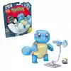 GYH00  Squirtle - Yap ve Oyna Figürler 199 parça +7 yaş