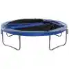 366 cm (12 Ft) Güvenlik Fileli Trambolin TRP-89