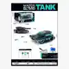 HD5011 2 4G Su Atan Tank