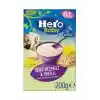 Hero Baby Sütlü 8 Tahıllı Rezeneli 200 Gr