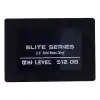 HI-LEVEL ELITE SERIES 512GB 560/540MB/s 2.5 SSD HLV-SSD30ELT/512G