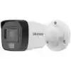 HIKVISION DS-2CD1021G2-LIUF 2MP 2.8MM 20MT DAHİLİ SESLİ H265  IP67 SMART HYRBID LIGHT BULLET IP KAMERA