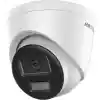 HIKVISION DS-2CD1363G2-LIUF/SL 6MP 2.8MM 30MT DAHİLİ SESLİ IP67 SMART HYBRID LIGHT IP DOME KAMERA