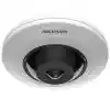 HIKVISION DS-2CD2955G0-ISU 5MP FISHEYE 1.05MM M12 LENS CMOS 8MT BLC, ROI, 3D DNR H.265+/H.265/H.264+/MJPEG IP DOME KAMER