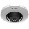 HIKVISION DS-2CD3956G2-ISU 5MP FISHEYE DAHİLİ SESLİ  1.05MM M12 LENS CMOS 8MT BLC, ROI, 3D DNR IP DOME KAMERA