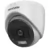 HIKVISION DS-2CE70DF0T-LPFS 2MP 2.8MM COLORVU DAHİLİ SES 20MT SMART HYBRID HD-TVI DOME KAMERA