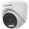 HIKVISION DS-2CE76D0T-LPFS 2MP 2.8MM 20MT DAHİLİ SES HD-TVI SMART HIBRIT LED DOME KAMERA