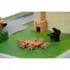 Hızlı & Öfkeli Nano Domun Evi Diorama Modellemesi